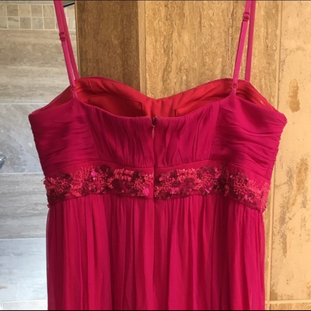 Pink Formal Gown - Picture 4 of 5